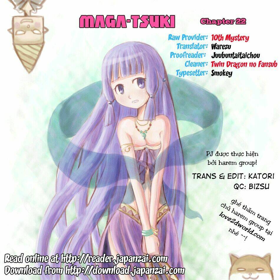 maga-tsuki chapter 30 1