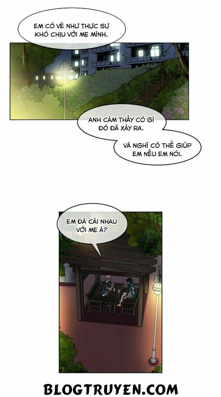 my shining world chapter 34 15