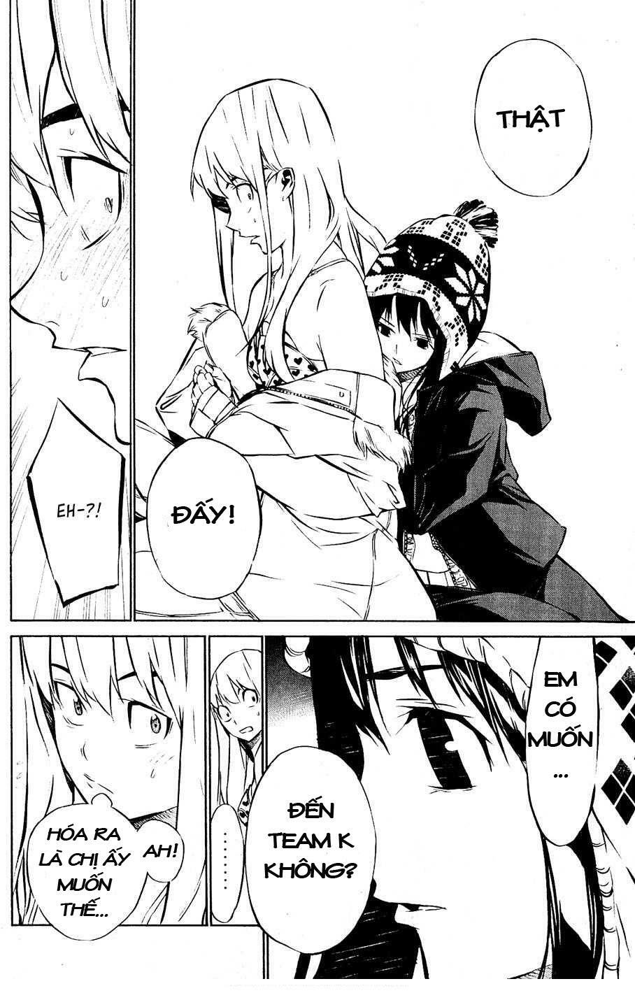 akb49 - renai kinshi jourei chapter 40 4