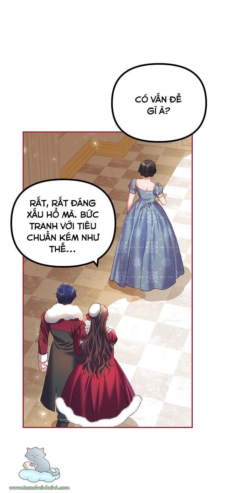 tháng năm cuối cùng của nữ phụ đoản mệnh chapter 23 37