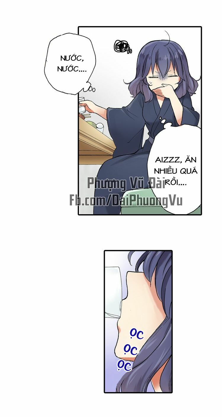 mệnh lệnh tuyệt đối của bá đạo vương tử chapter 21 14