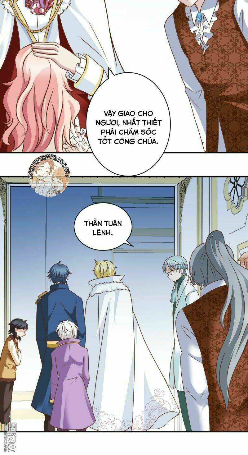trùng sinh chi kiều sủng tiểu công chúa chapter 13 23