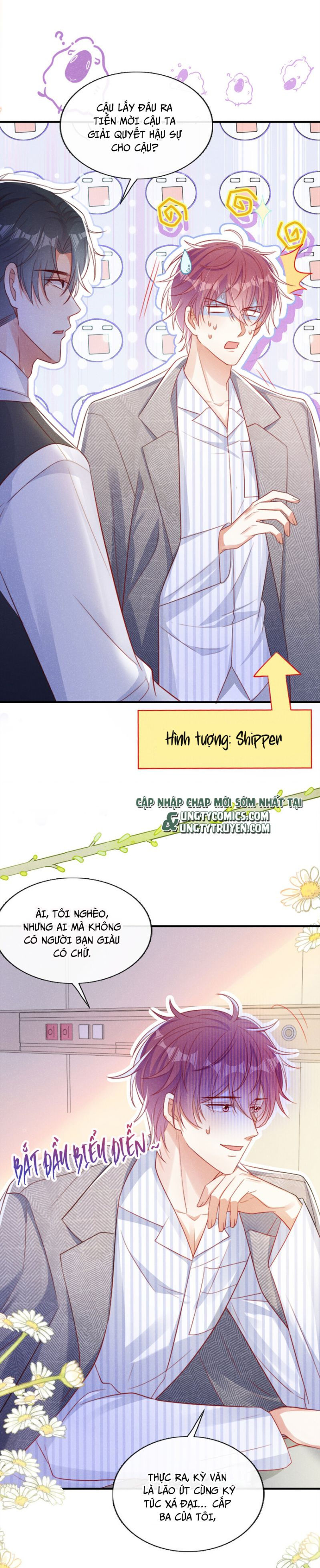 tôi với hình mẫu lý tưởng lìa trần rồi! chapter 48 1