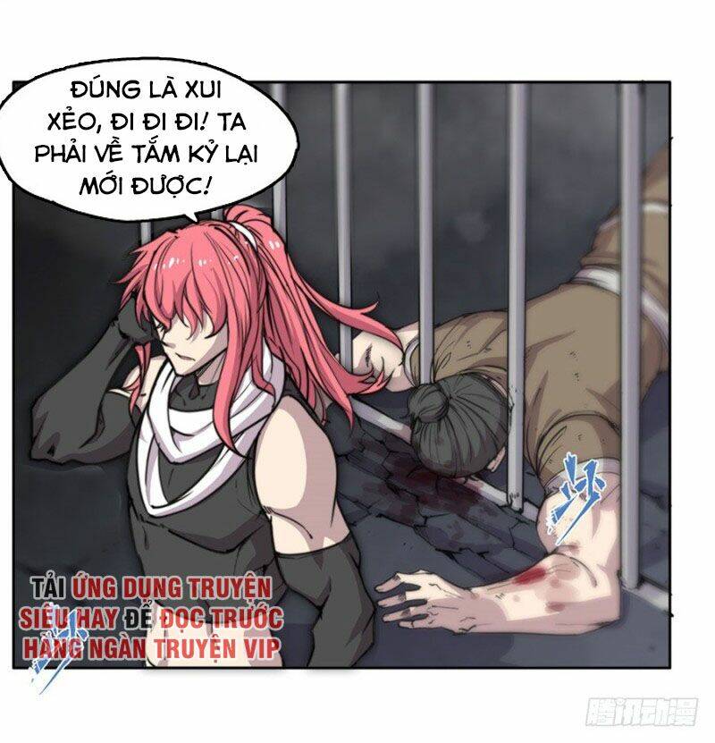 cuộc sống thoái ẩn của võ lâm chi vương chapter 101 34