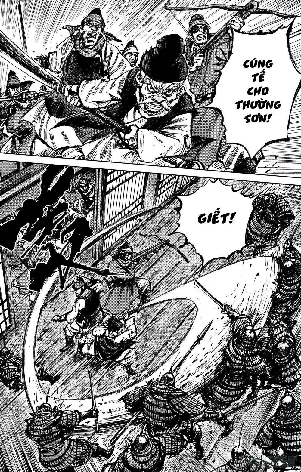 thích khách tín điều chapter 37 15