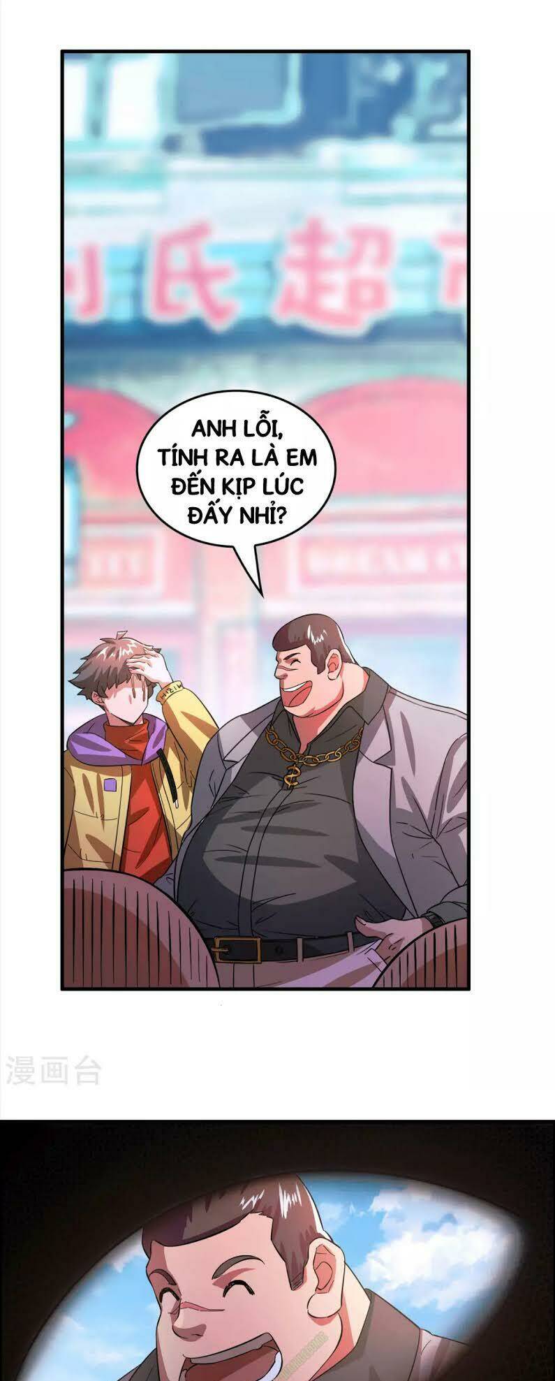 dị giới cung ứng thương chapter 4 32