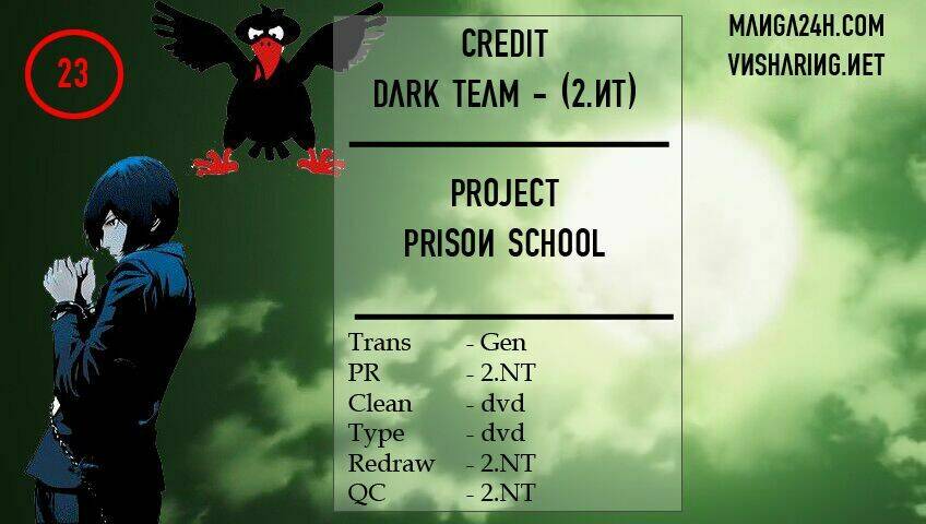 trường học ngục tù chapter 23 1