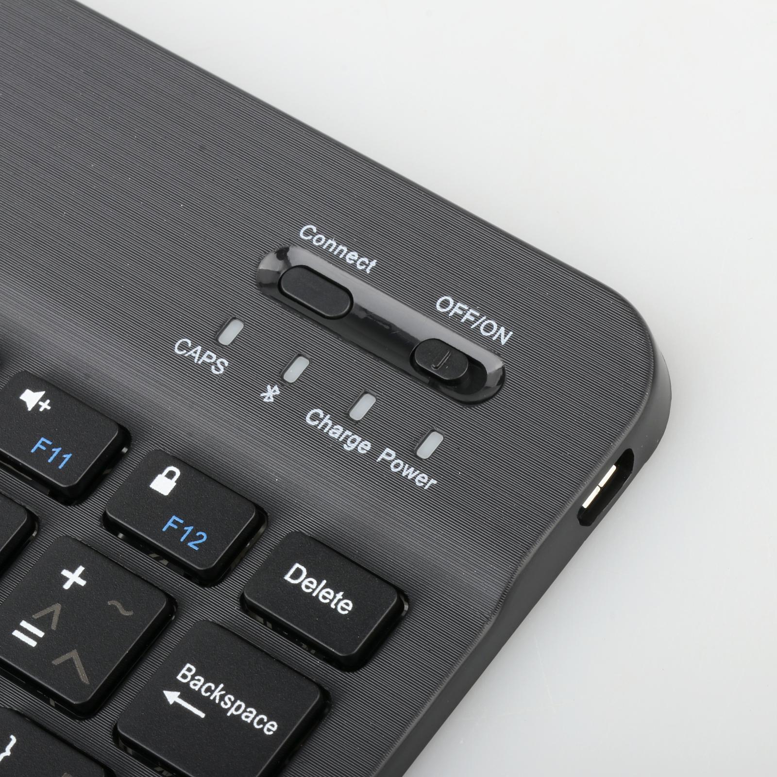 Bluetooth 5.1 Portable Keyboard Japanese for Windows , iOS , Android Laptop