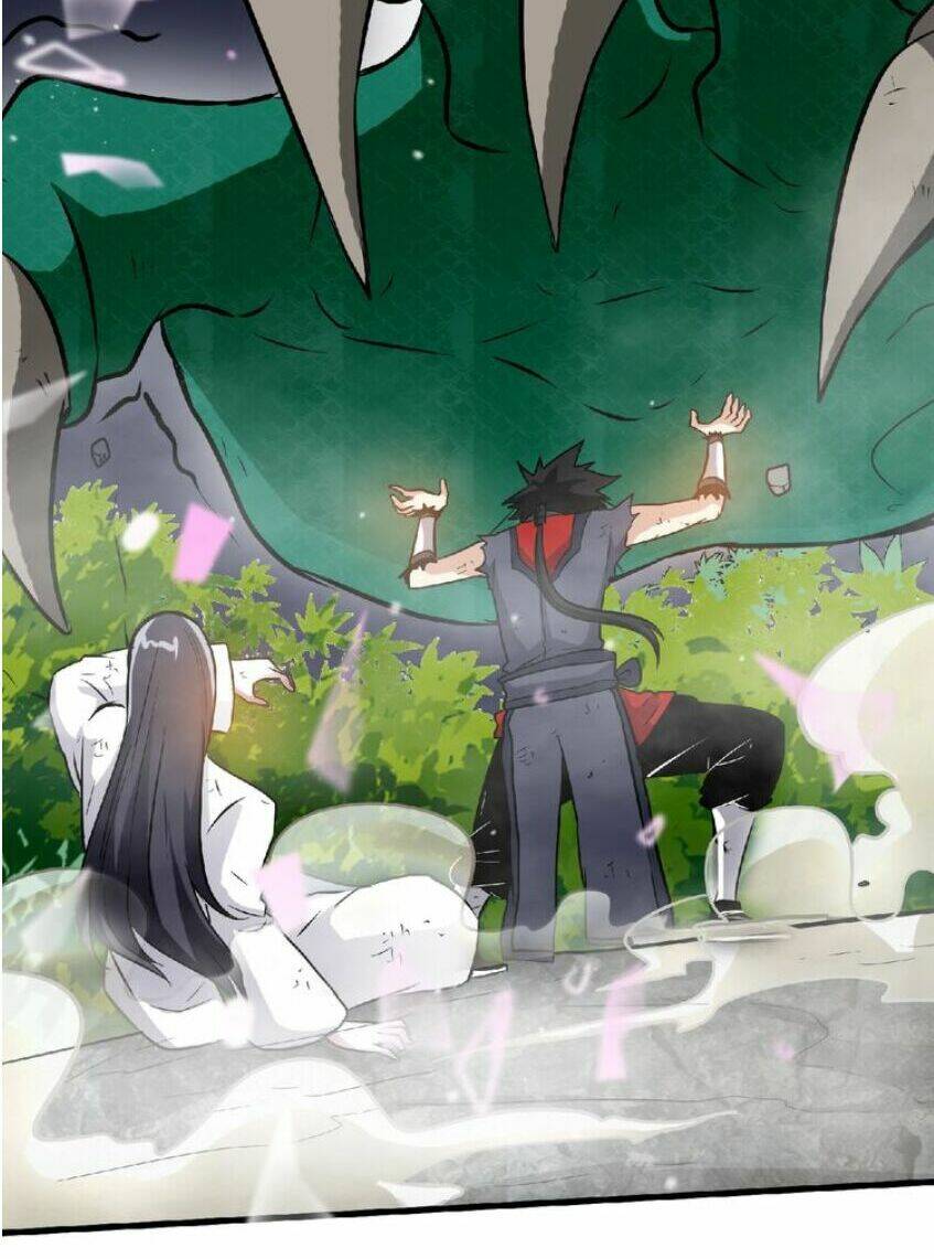 thánh võ tinh thần chapter 20 7