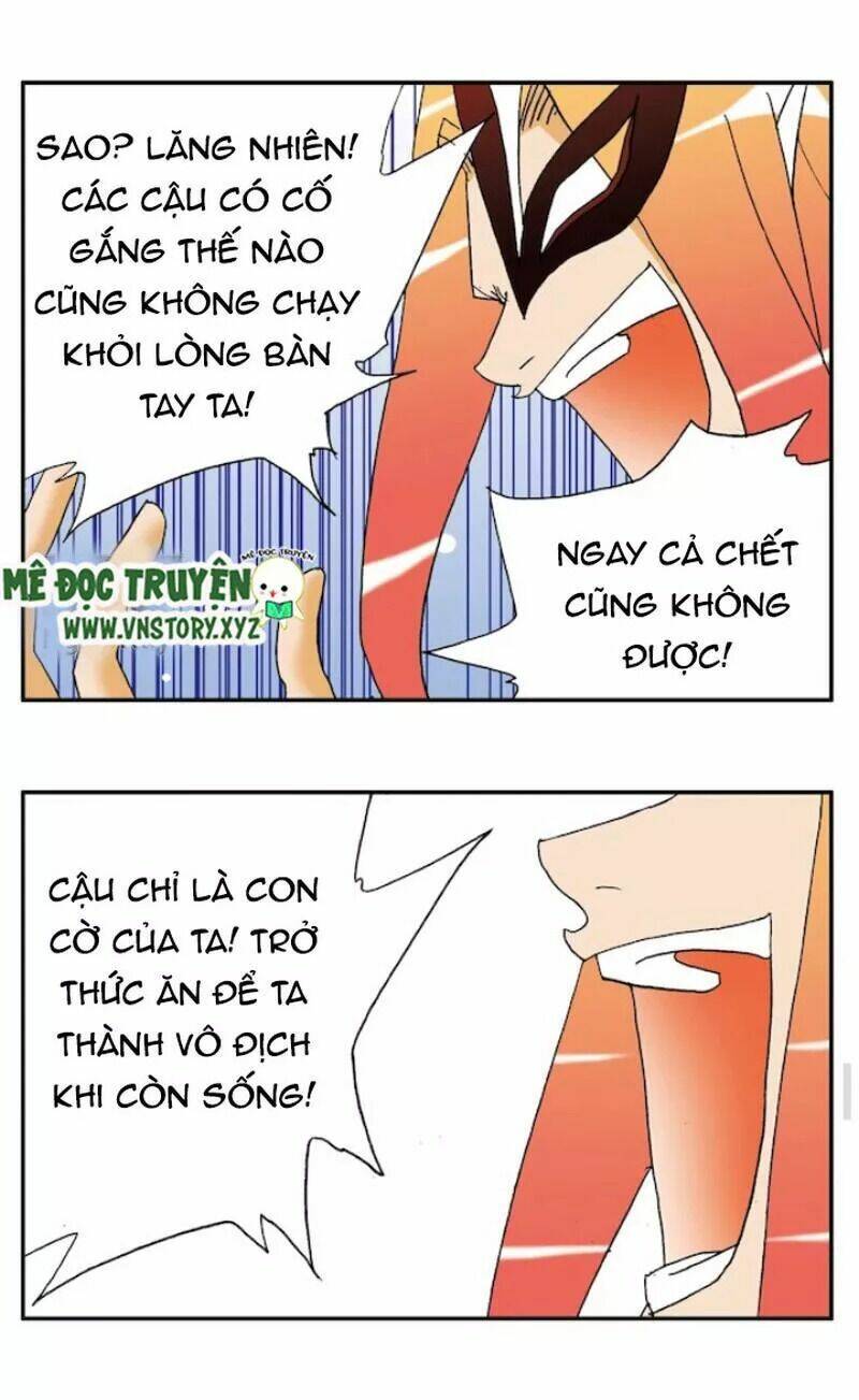 nhà có siêu dễ thương chapter 139 17