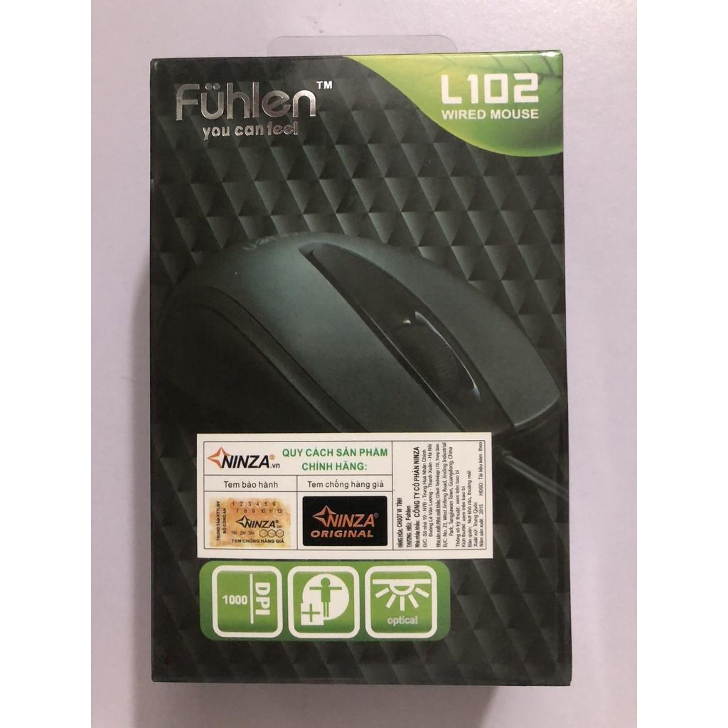 Chuột Fuhlen L102 hàng chính hãng