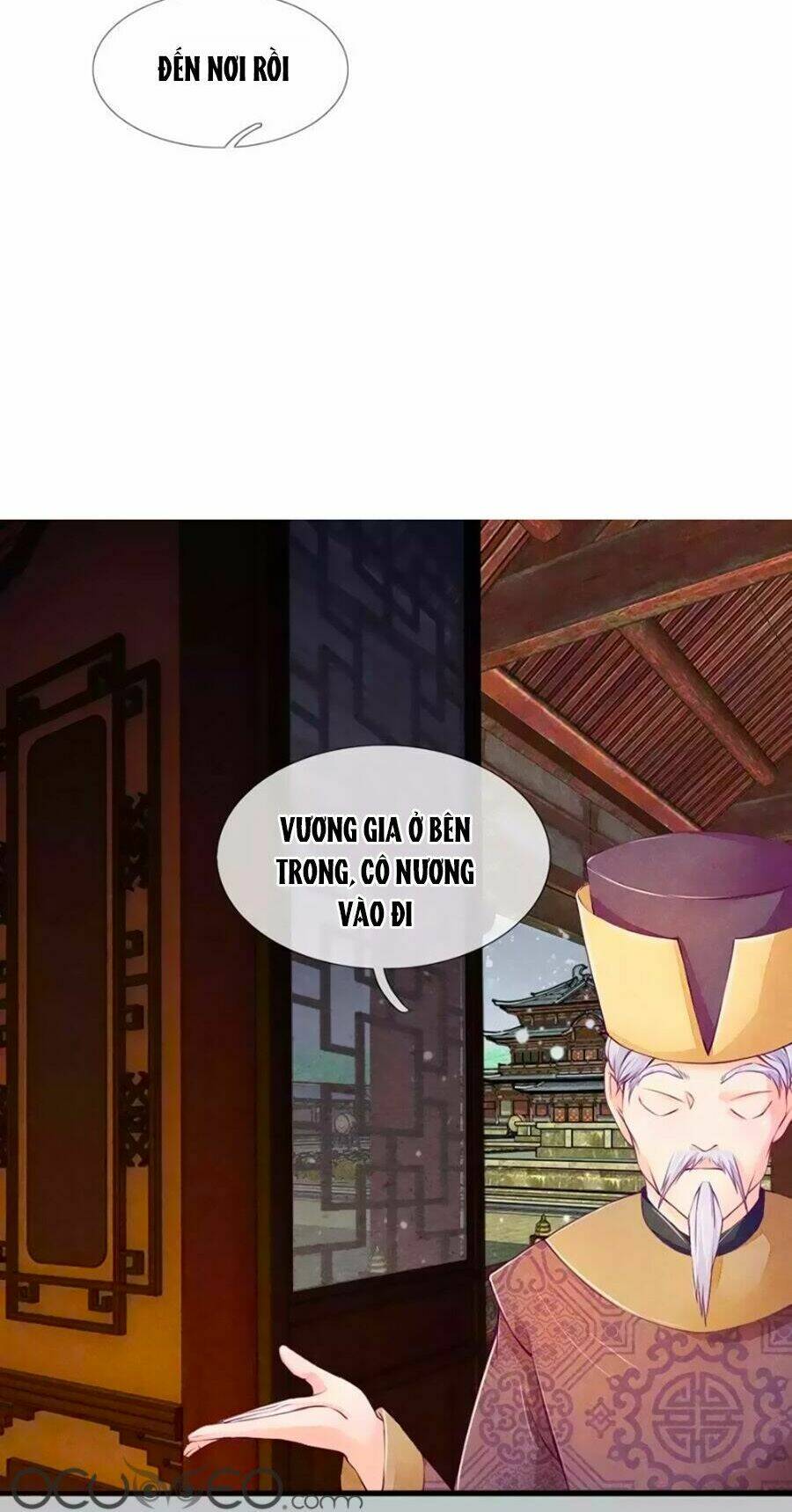 sủng phi bất lương: vương gia phúc hắc chạy đi đâu chapter 1 17