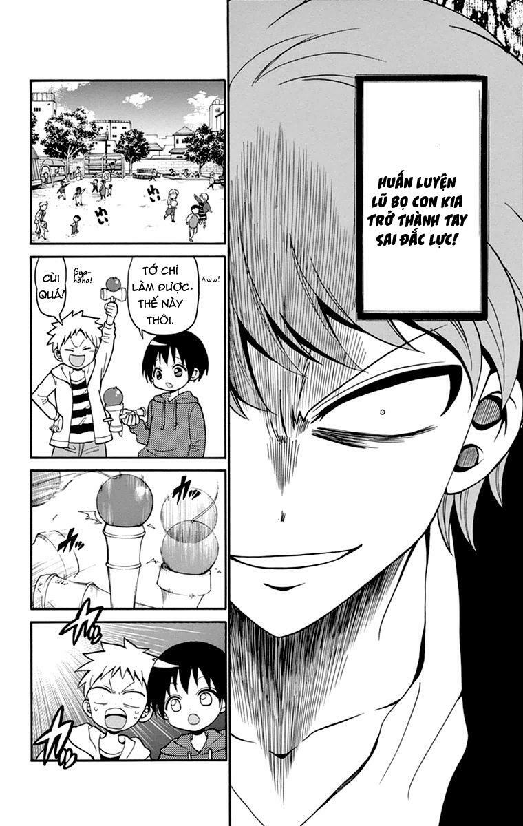 tenshi to akuto!! chapter 10 10