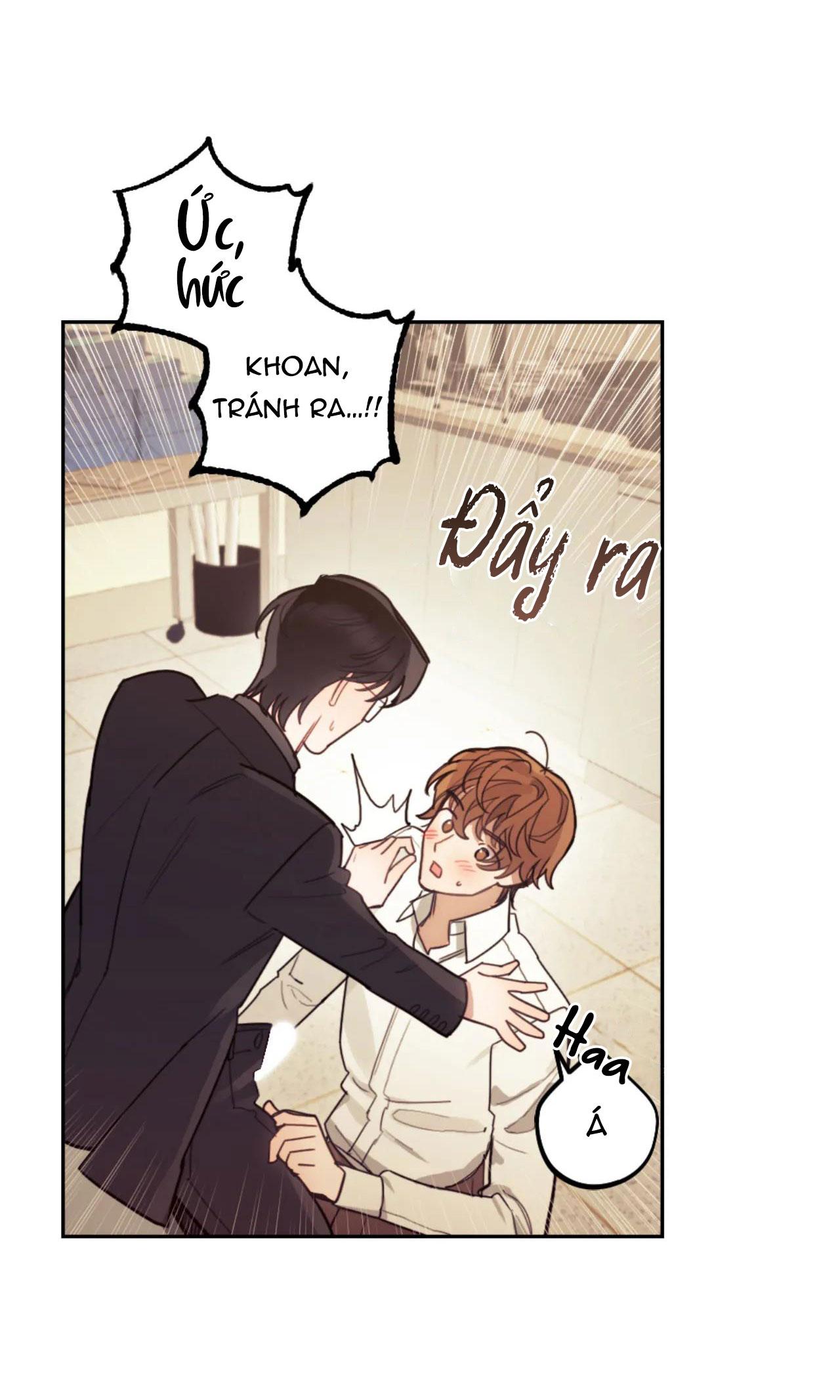 nghiện cuồng công - bdsm cùng sẹc chapter 10 24