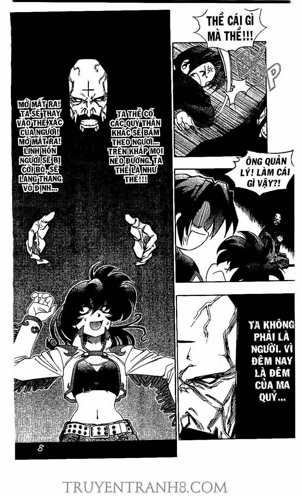 western shotgun - tay súng miền tây chapter 159 4