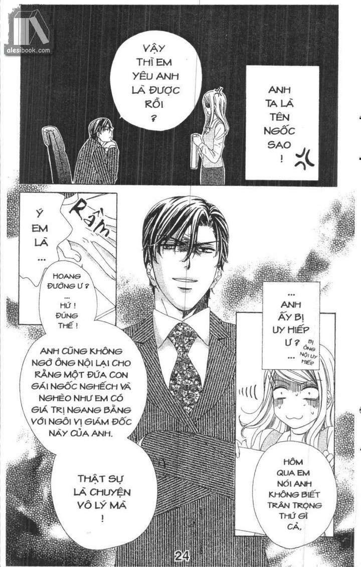 hôn nhân bất đắc dĩ - love of firos you chapter 1 22