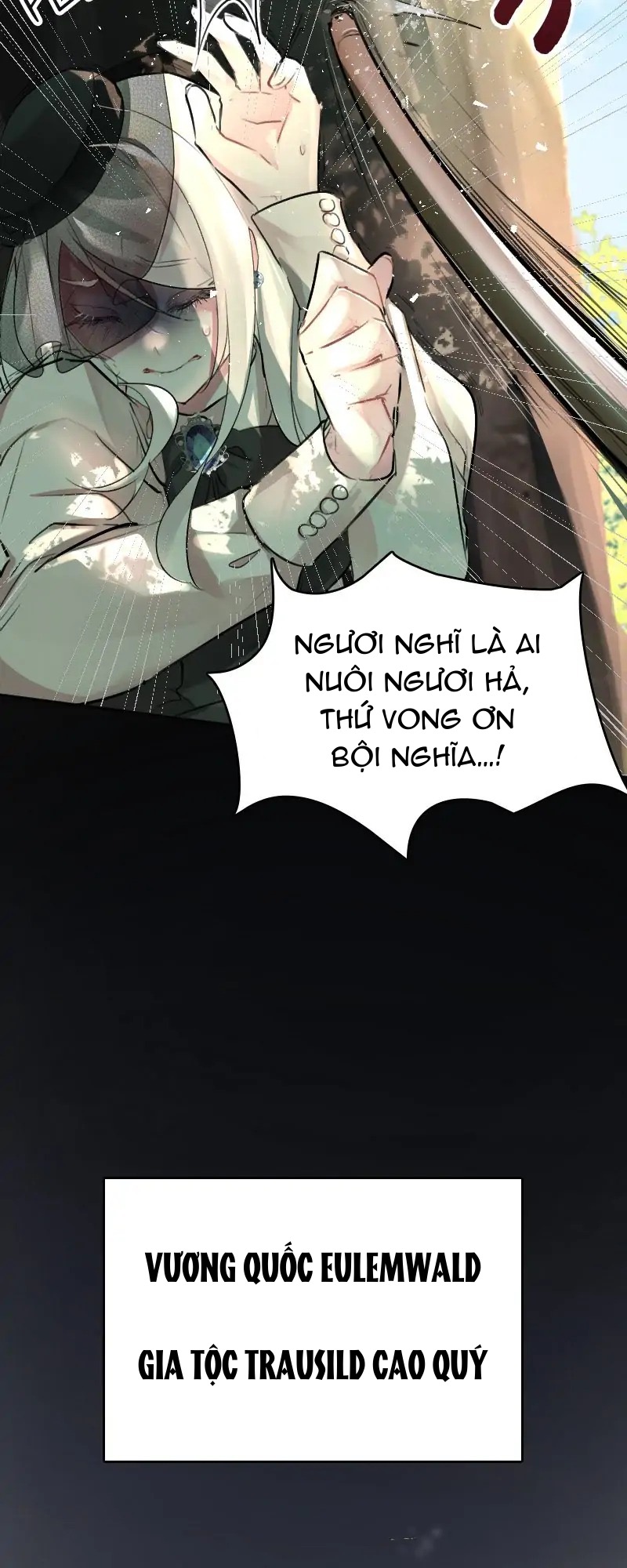 Nàng Dâu Tế Phẩm Của Tướng Quân Sói chapter 1.1 - Trang 15