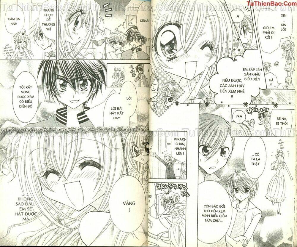 tôi là idol chapter 6 27