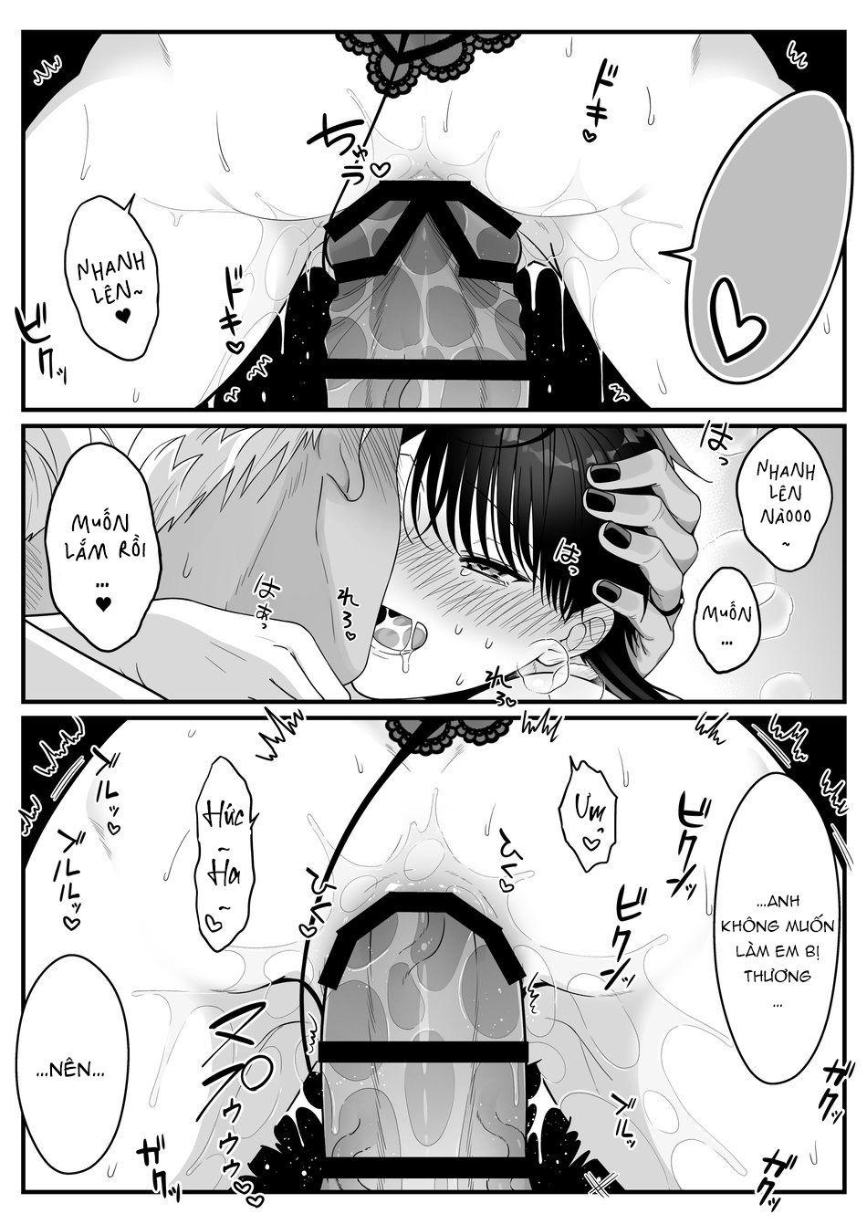 tổng hợp oneshot gây lứng chapter 68 21