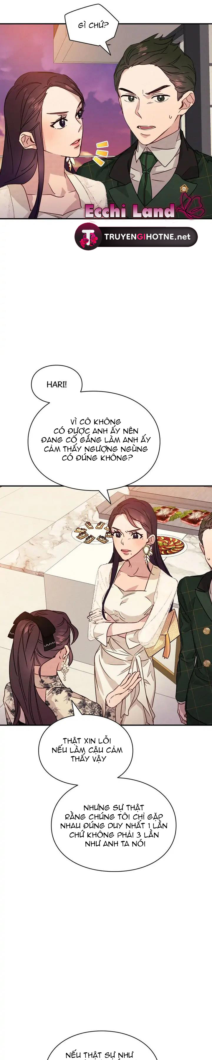 nụ hôn lúc bình minh ở tiffany chapter 22.2 1