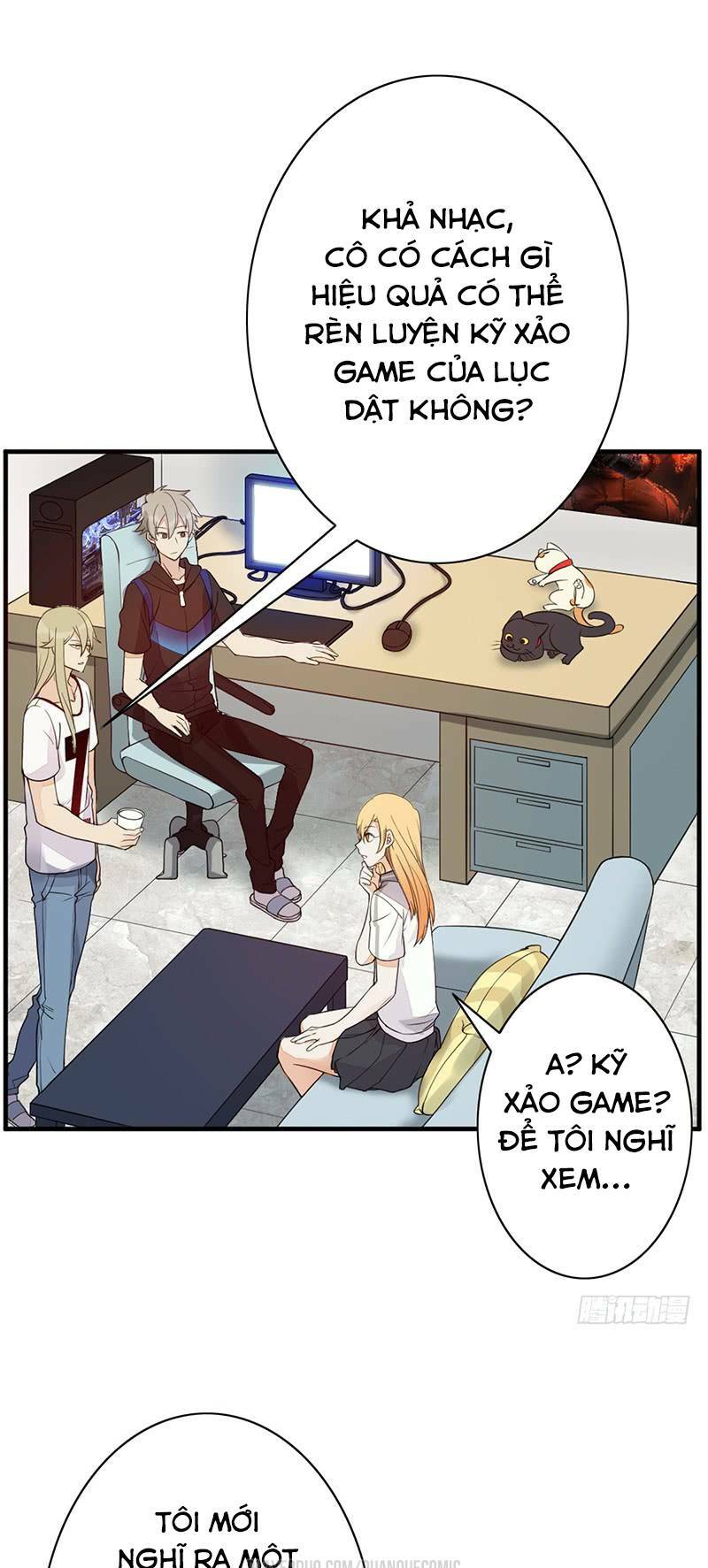 dã âu lão tổ chapter 9 21