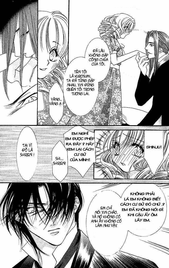 chàng thợ săn dâm đãng chapter 2 10