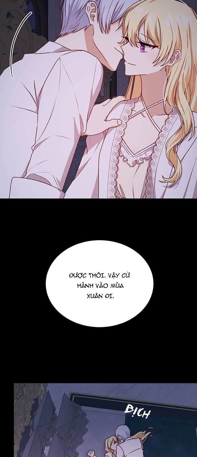 tôi là vị hôn thê phản diện chapter 63.1 28