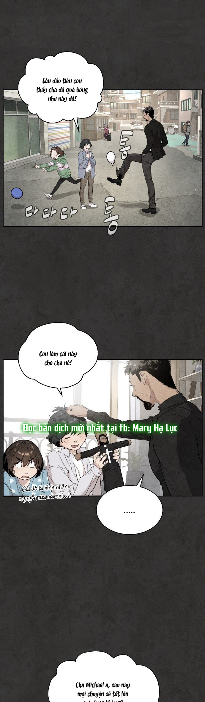 bạch huyết - white blood chapter 10 28