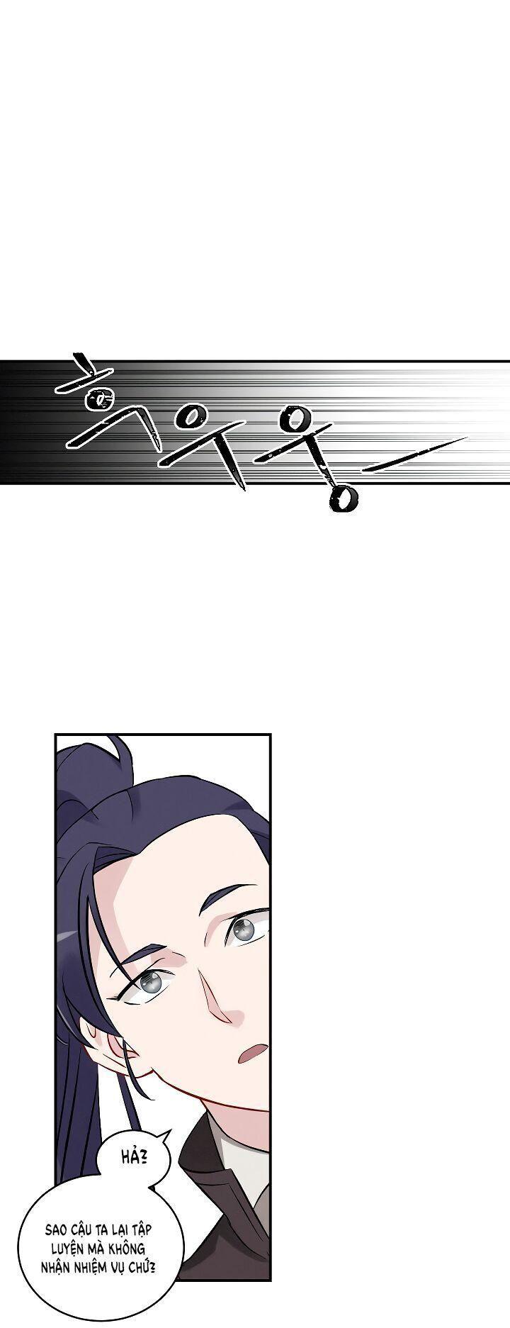 tôi lên cấp chỉ bằng cách ăn chapter 8 14