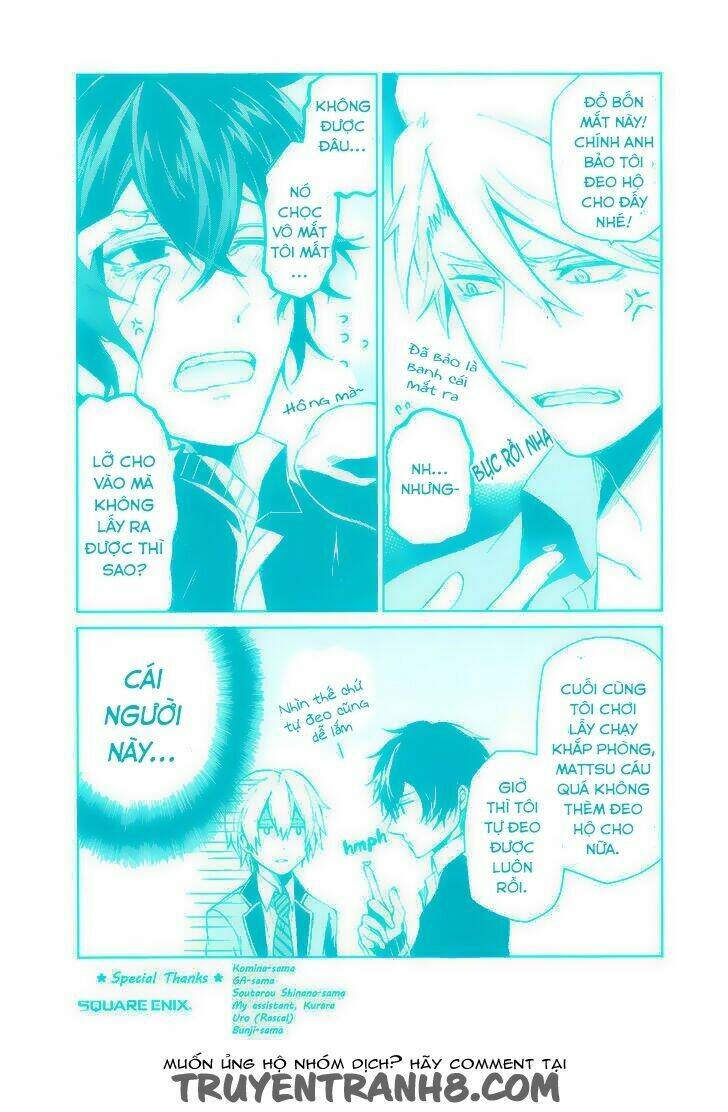 con đường súng đạn chapter 2.5 6