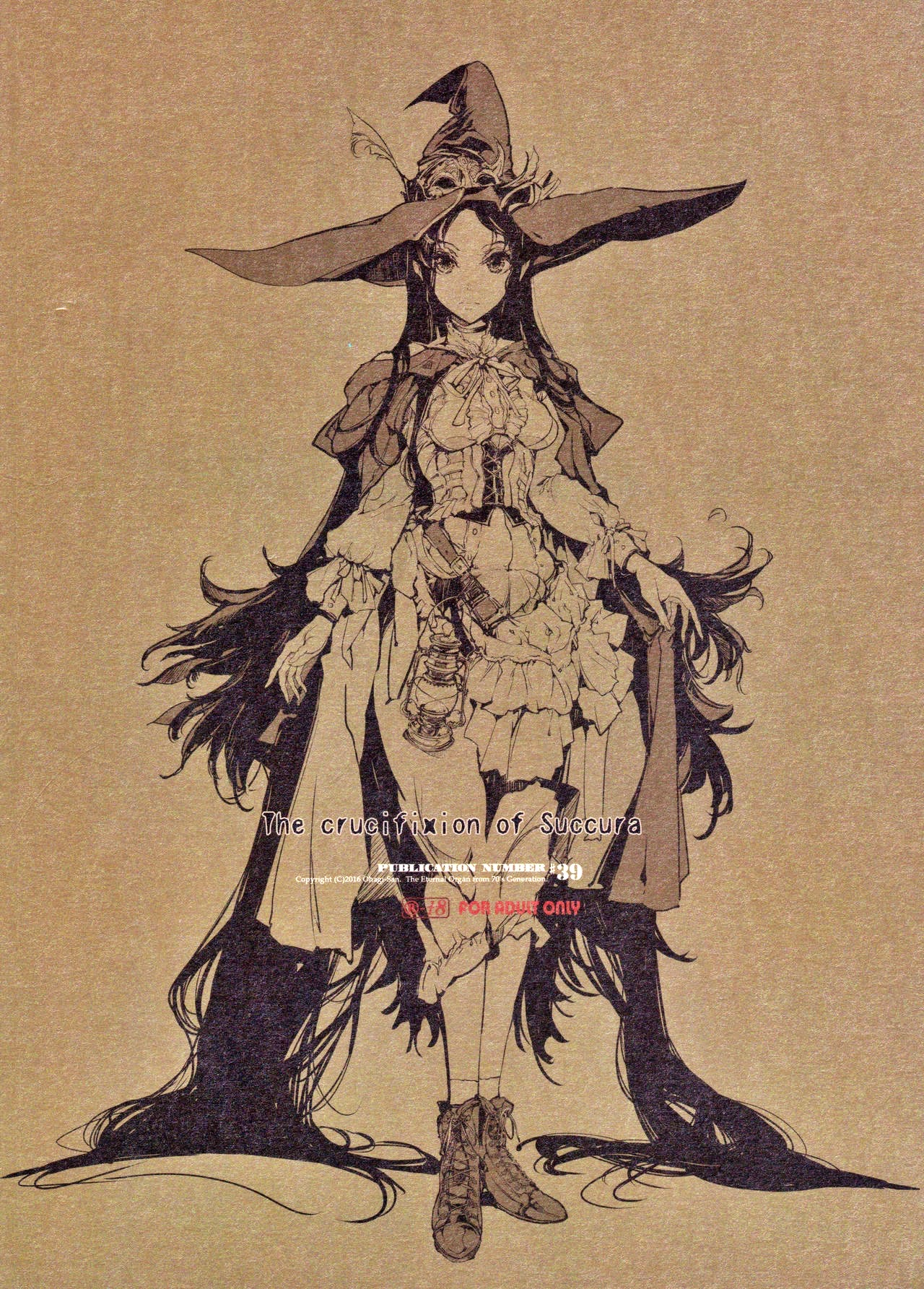 phù thuỷ succura chapter 2 25