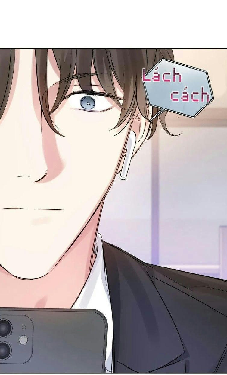 cấp trên nhỏ tuổi chapter 14 15