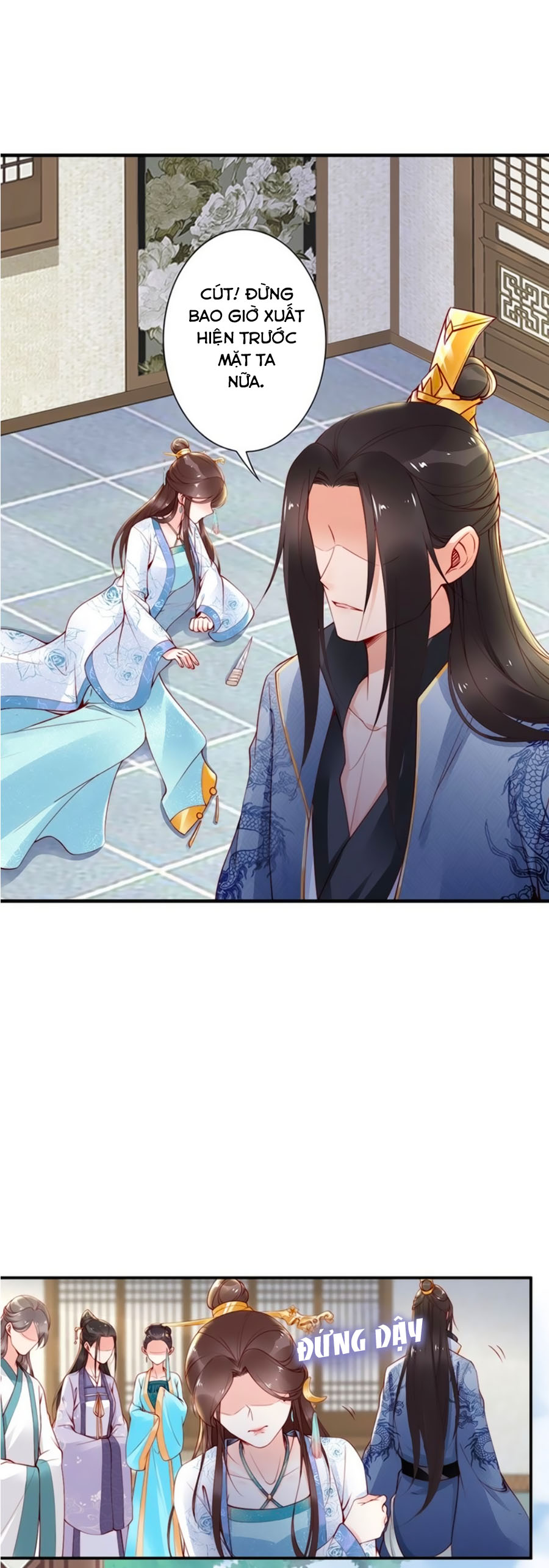 đế cung đông hoàng phi chapter 56 2