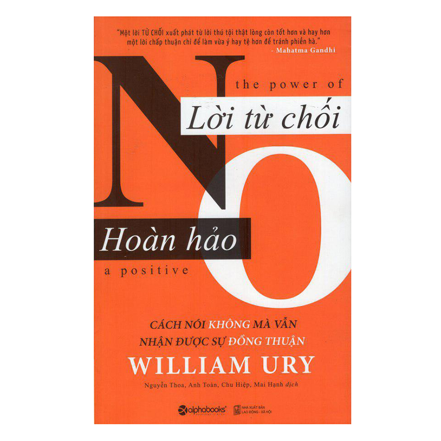 Lời Từ Chối Hoàn Hảo