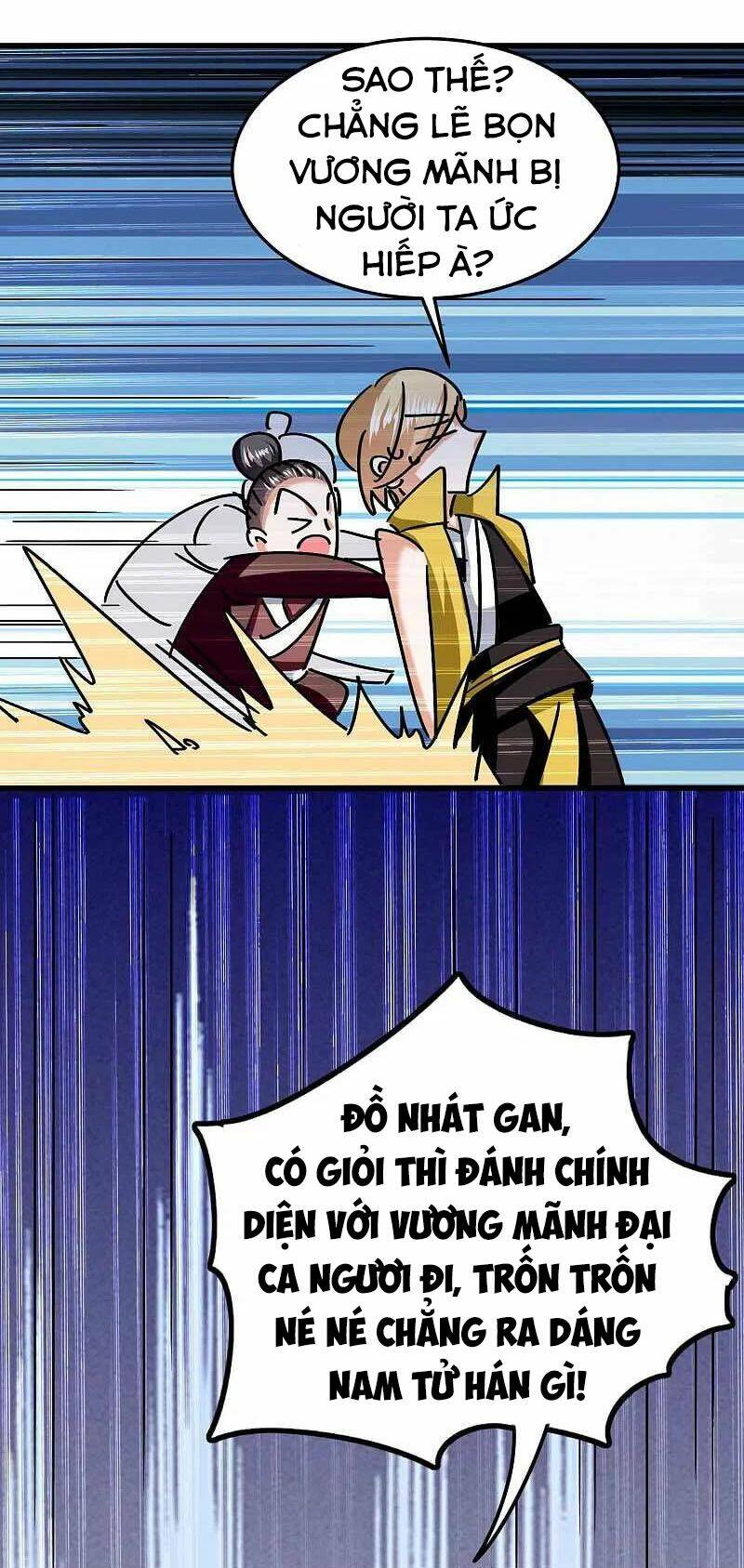 vạn giới tiên vương chapter 169 21