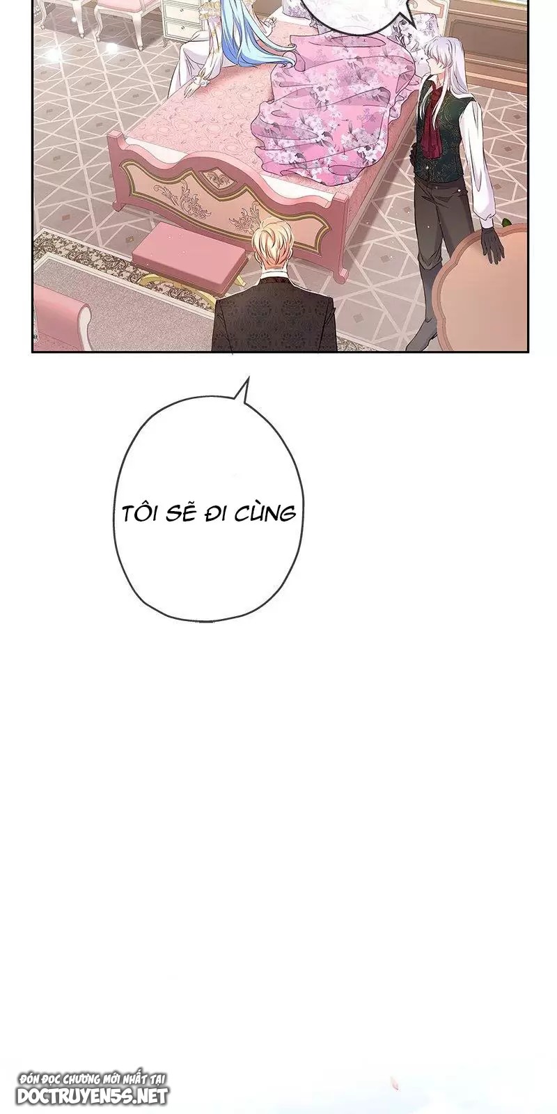 nếu tôi là nhân vật phản diện liệu tôi sẽ chết chapter 8 17