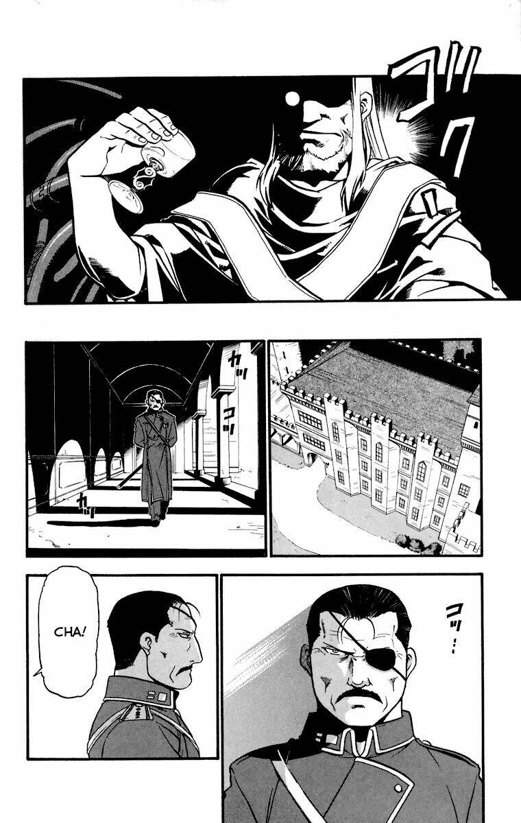 giả kim thuật chapter 31 31