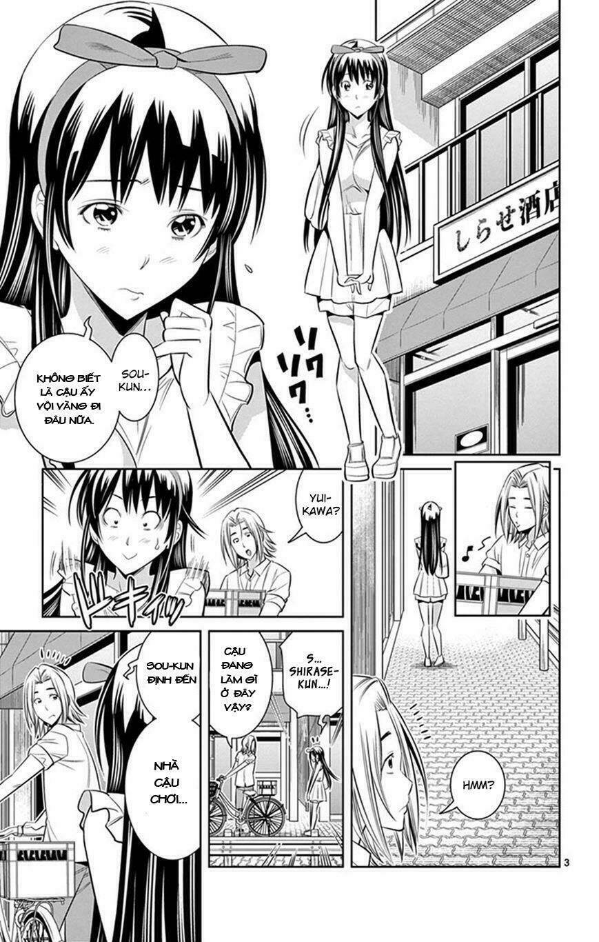 fureru to kikoeru chapter 29 6