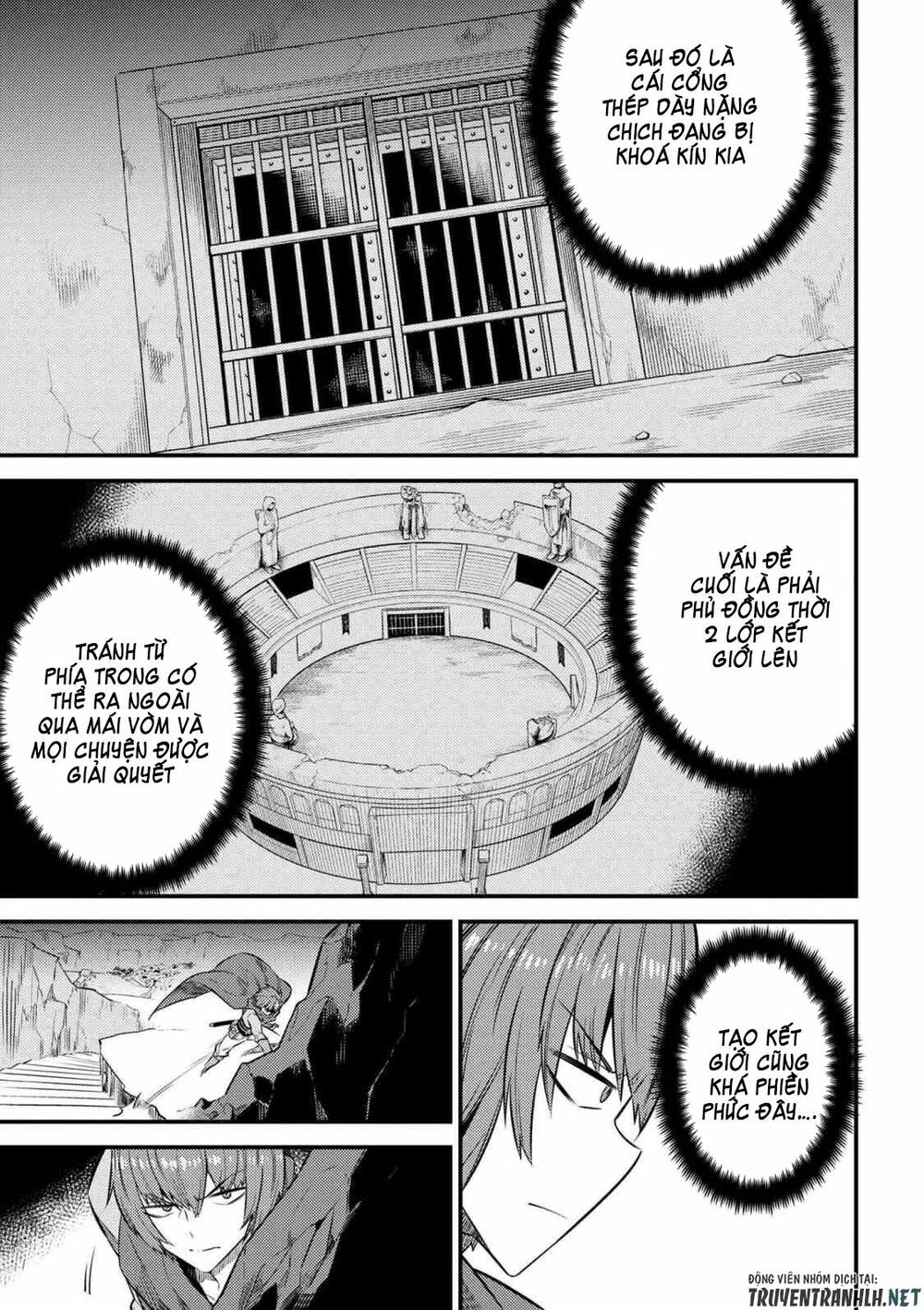 Healer báo thù chapter 15.2 15