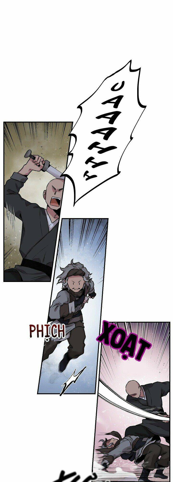 tôi trở thành nhân vật phản diện giỏi nhất trong giới võ thuật chapter 20 1