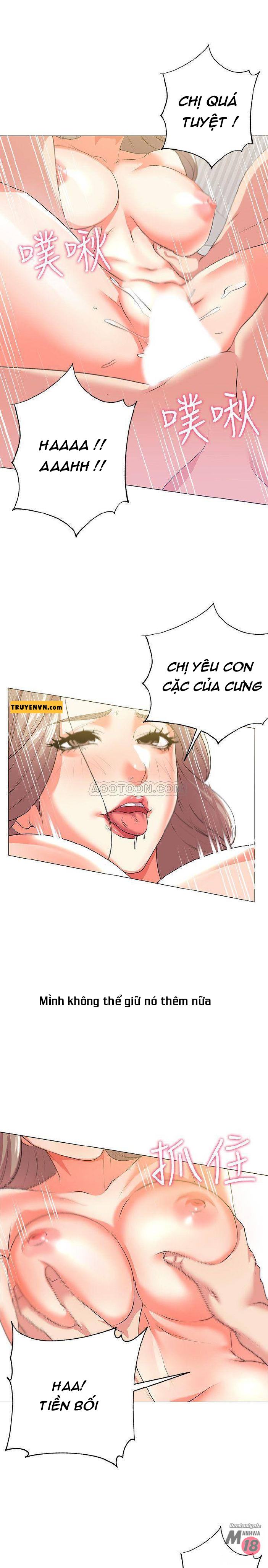 siêu thị của eunhye chapter 11 16