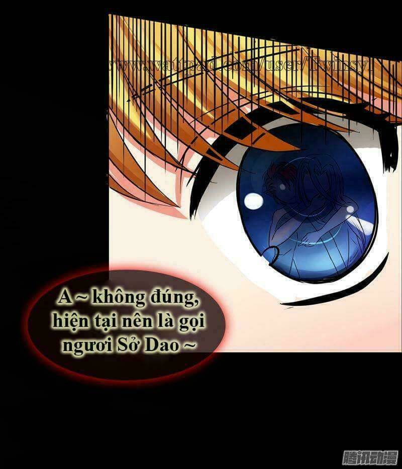 bá đạo trung khuyển tìm ái ký chapter 16 18