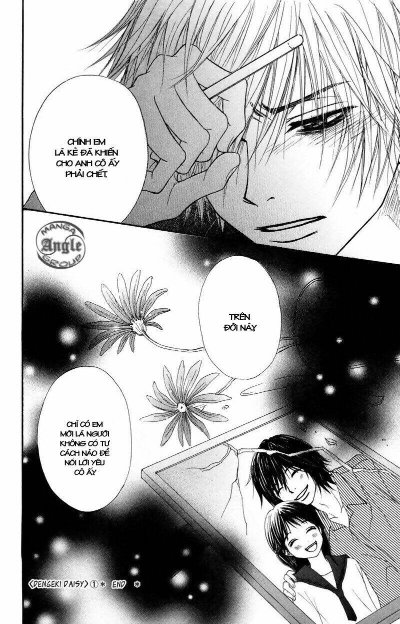 điện kích daisy chapter 4 40