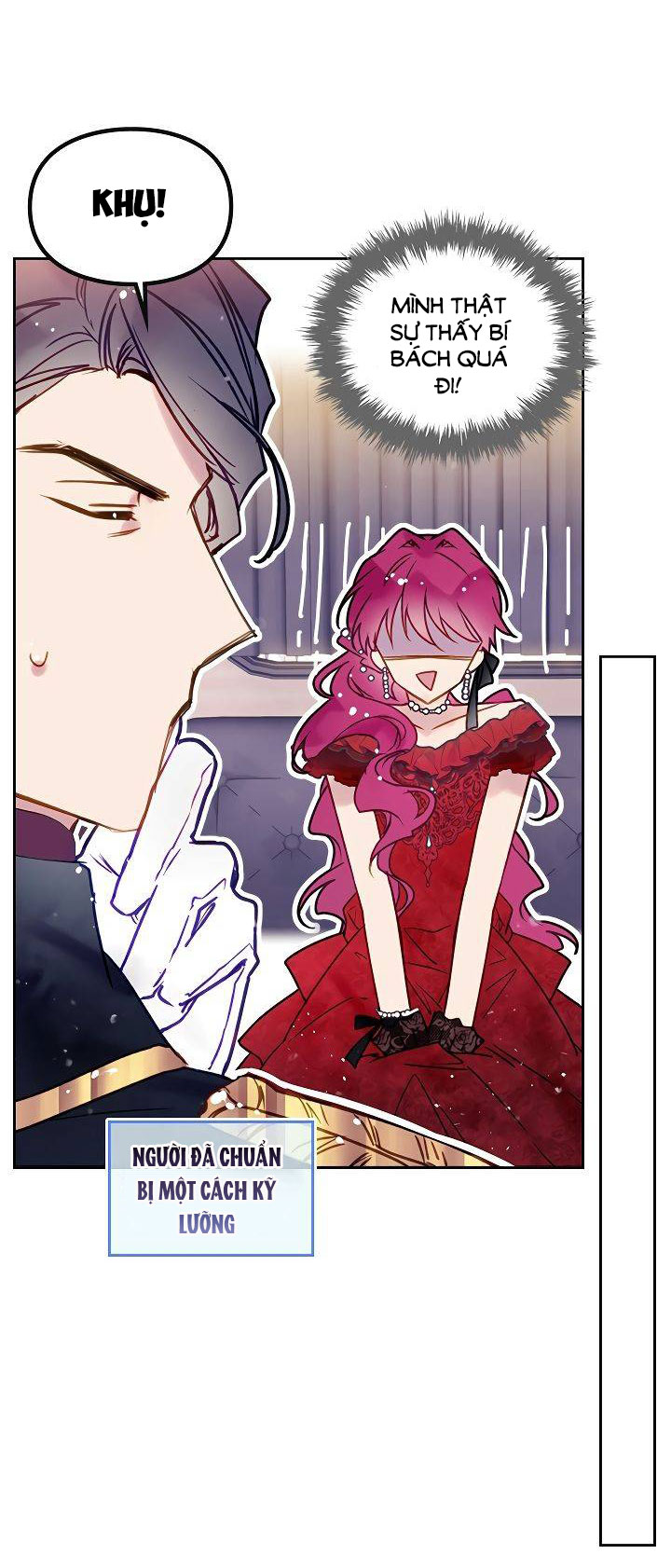 kết thúc của nhân vật phản diện chỉ có thể là cái chết chapter 56 33