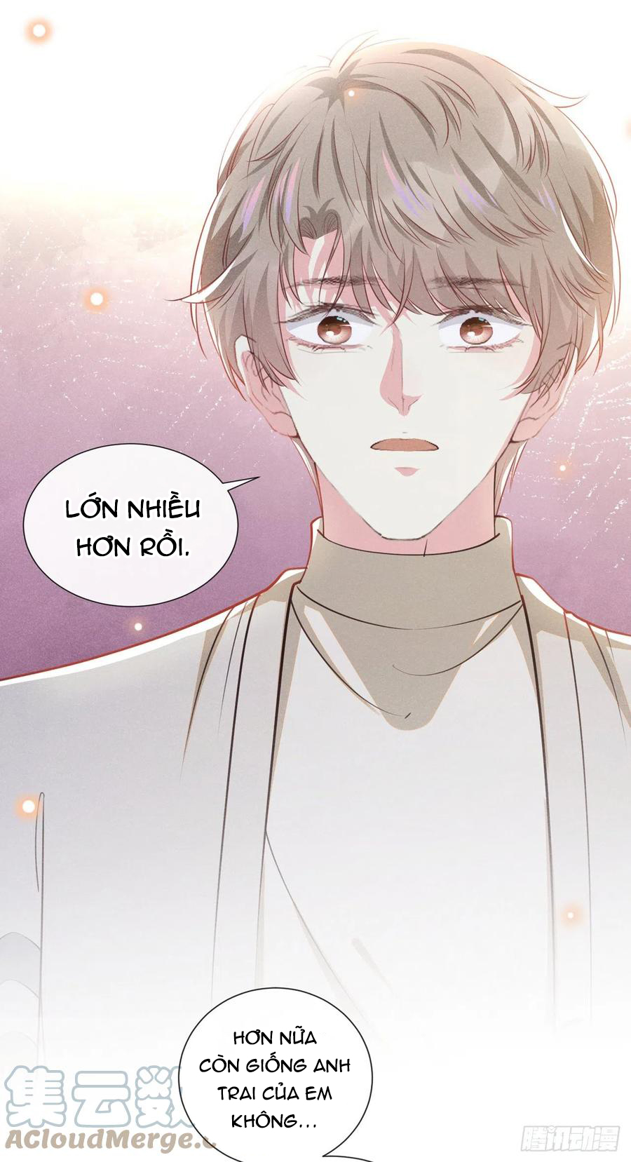 ANH ẤY GỌI TÔI LÀ HẮC LIÊN HOA chapter 139