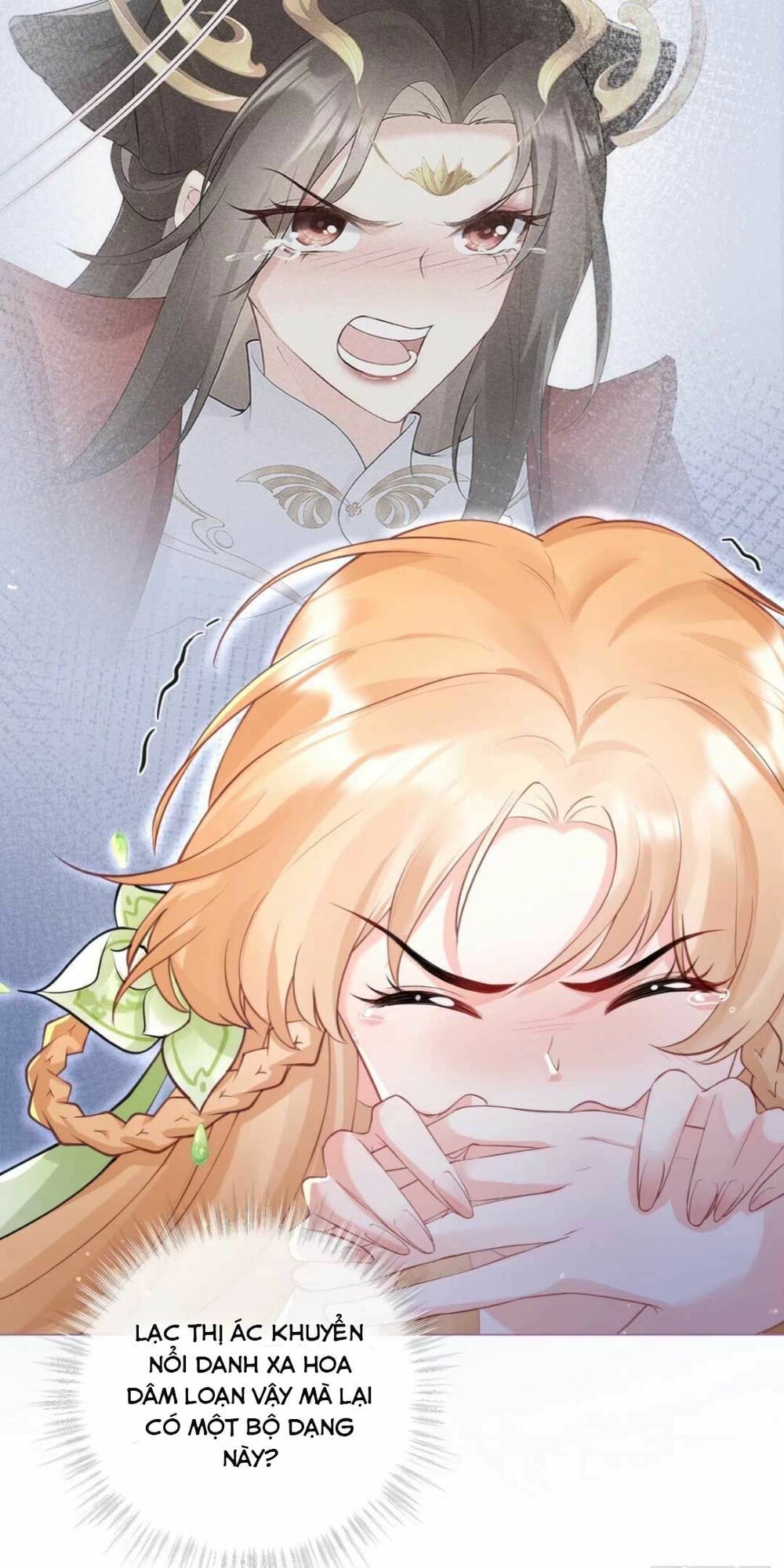 thiết lập ác nữ của tôi sụp đổ rồi chapter 8 18