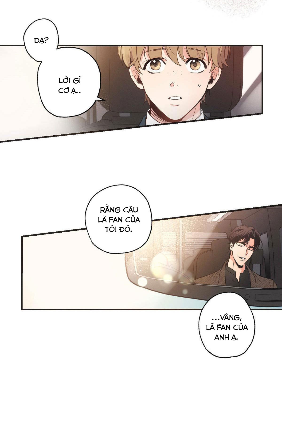 cố ý sơ xuất yêu đương chapter 3.2 3