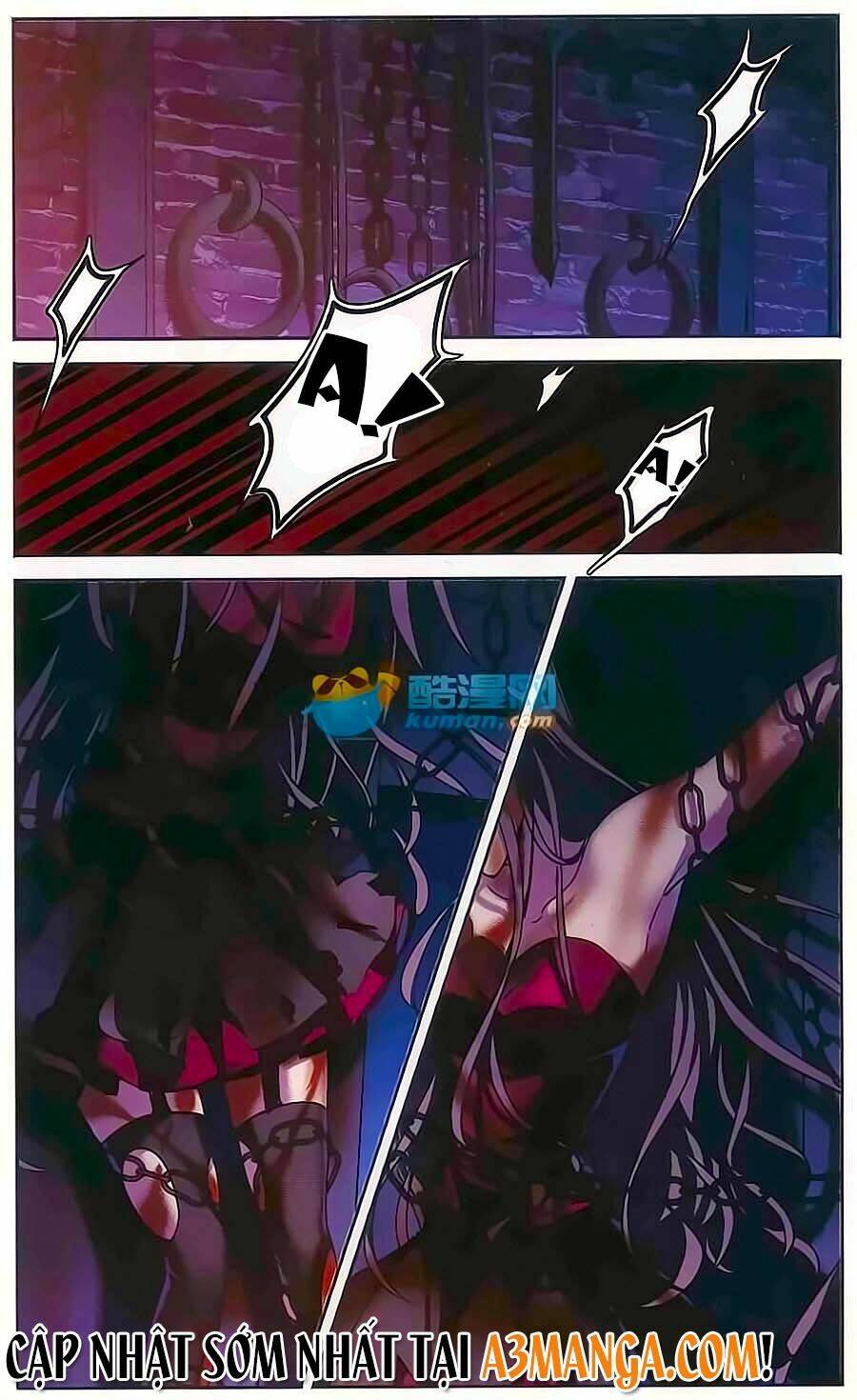 huyết tộc cấm vực chapter 79.5 7