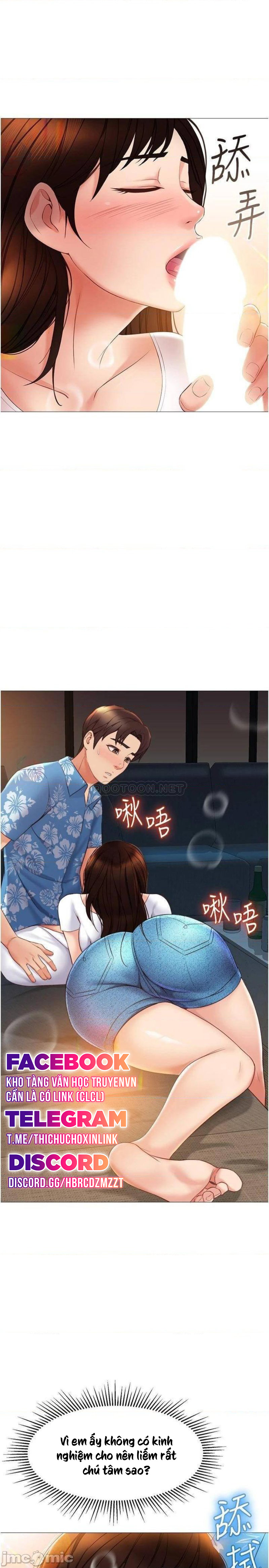 bạn của con gái chapter 38 5