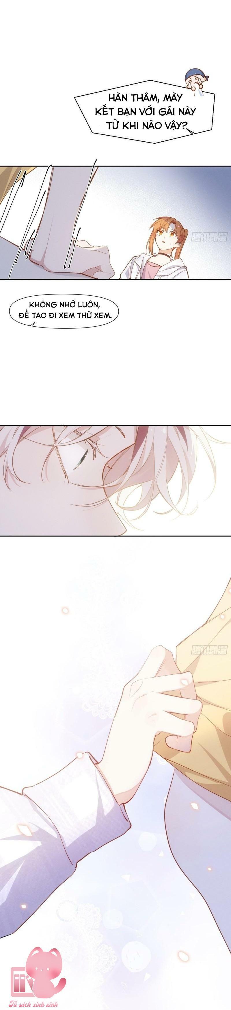 mười năm sau, tôi kết hôn cùng kẻ thù không đội trời chung chapter 15 20